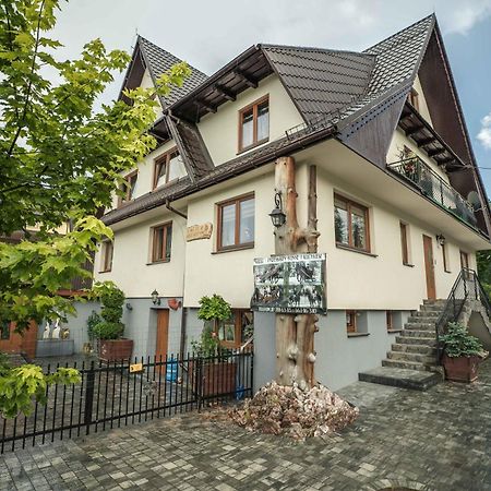 Apartament U Ani W Malym Cichym Małe Ciche Zewnętrze zdjęcie