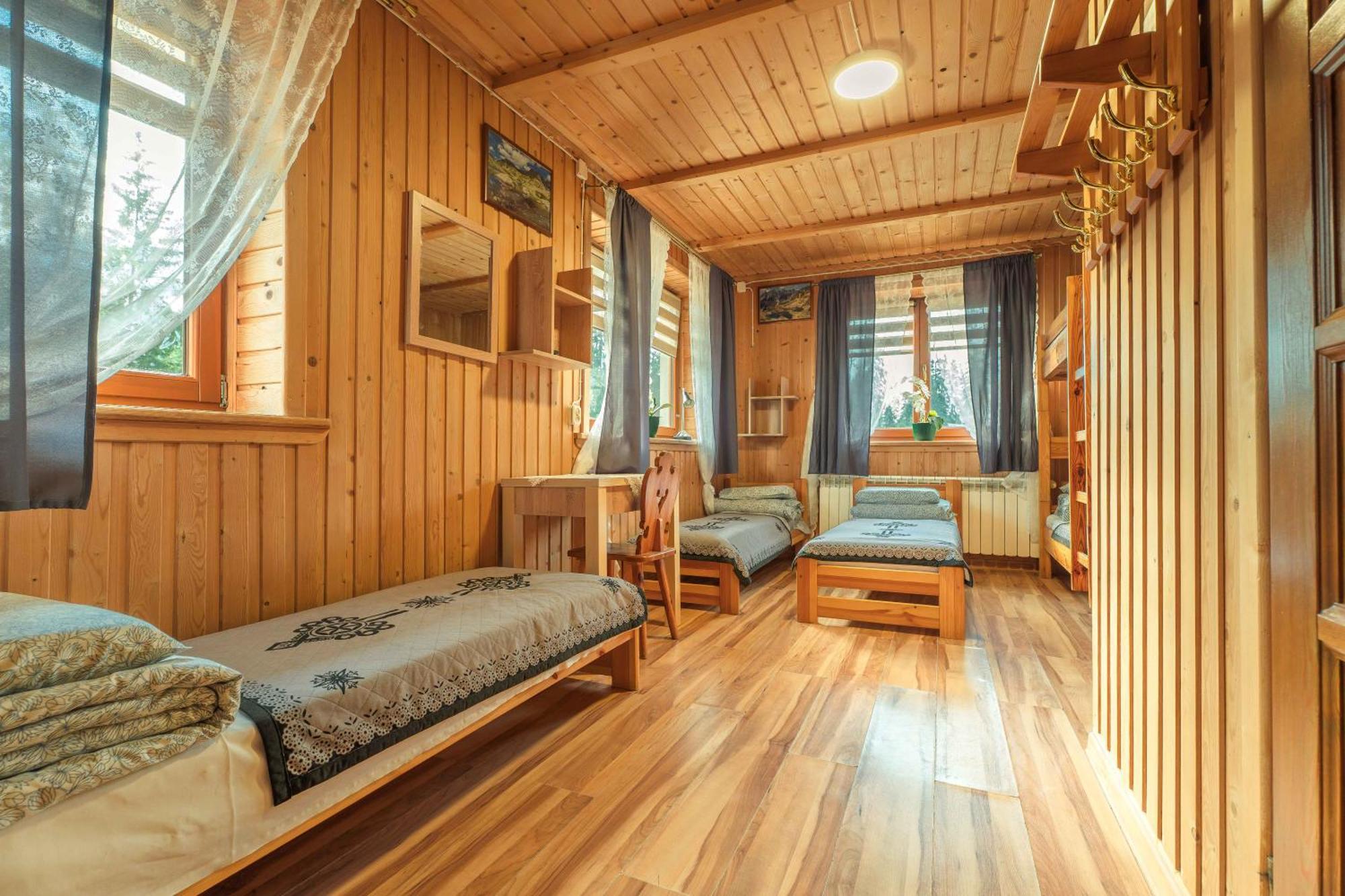 Apartament U Ani W Malym Cichym Małe Ciche Zewnętrze zdjęcie