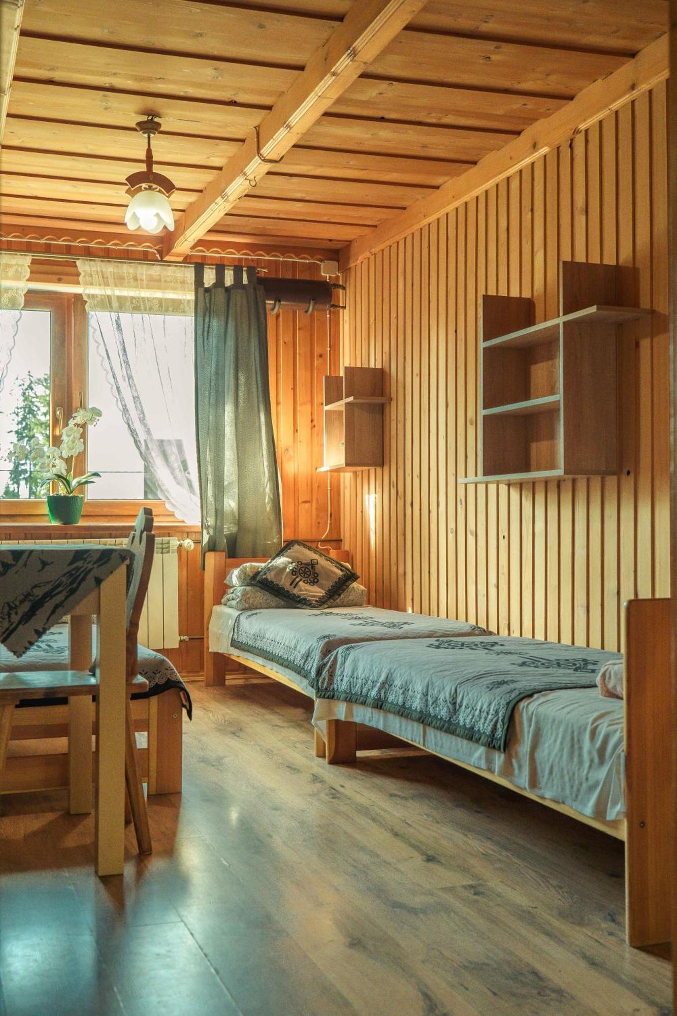 Apartament U Ani W Malym Cichym Małe Ciche Zewnętrze zdjęcie