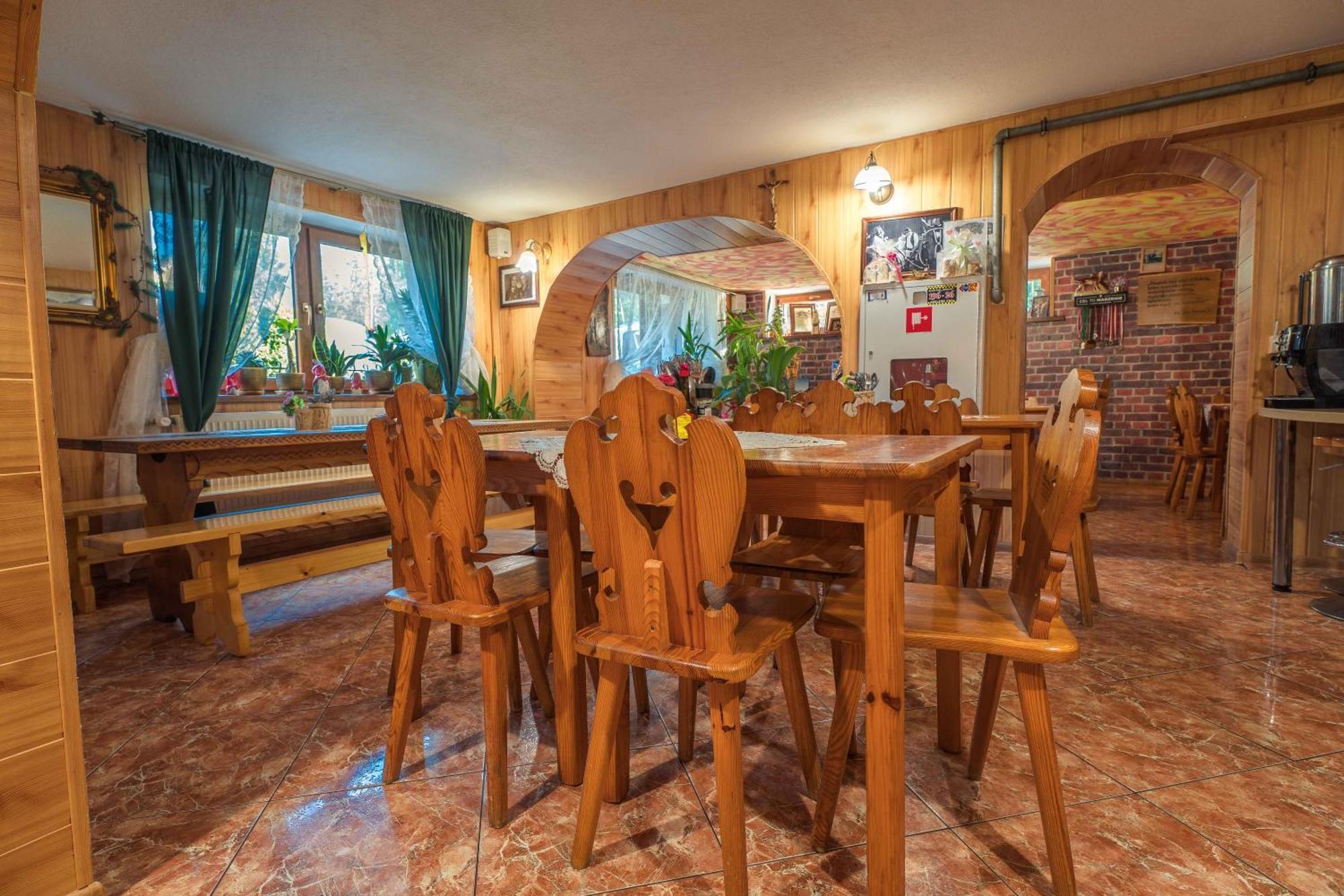 Apartament U Ani W Malym Cichym Małe Ciche Zewnętrze zdjęcie
