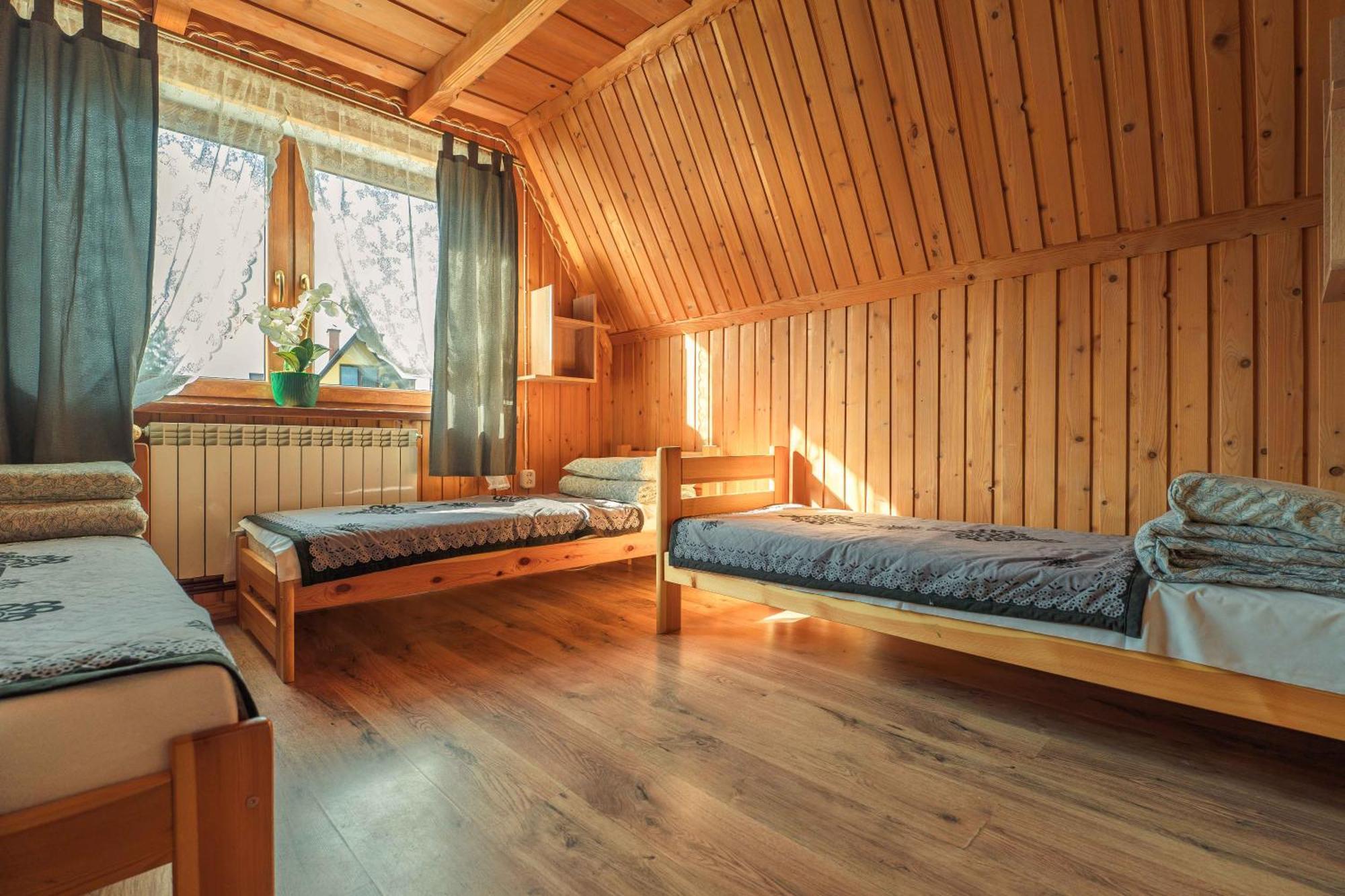 Apartament U Ani W Malym Cichym Małe Ciche Zewnętrze zdjęcie